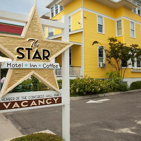 The Star Inn Cape May Luaran gambar