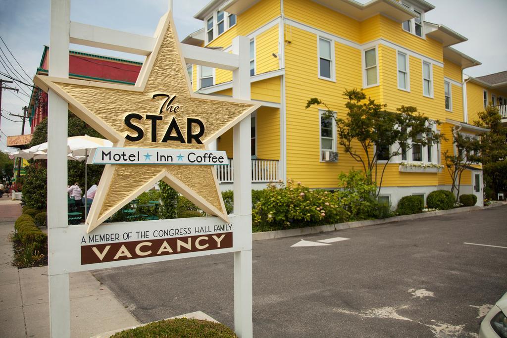 The Star Inn Cape May Luaran gambar
